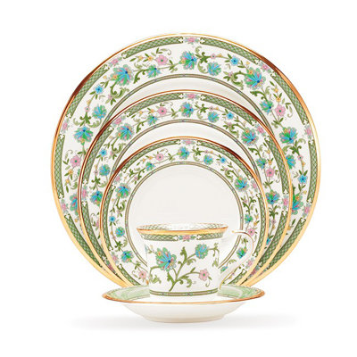 Noritake Lodi's Morning 12-Piece Dinnerware Set, Service For 4